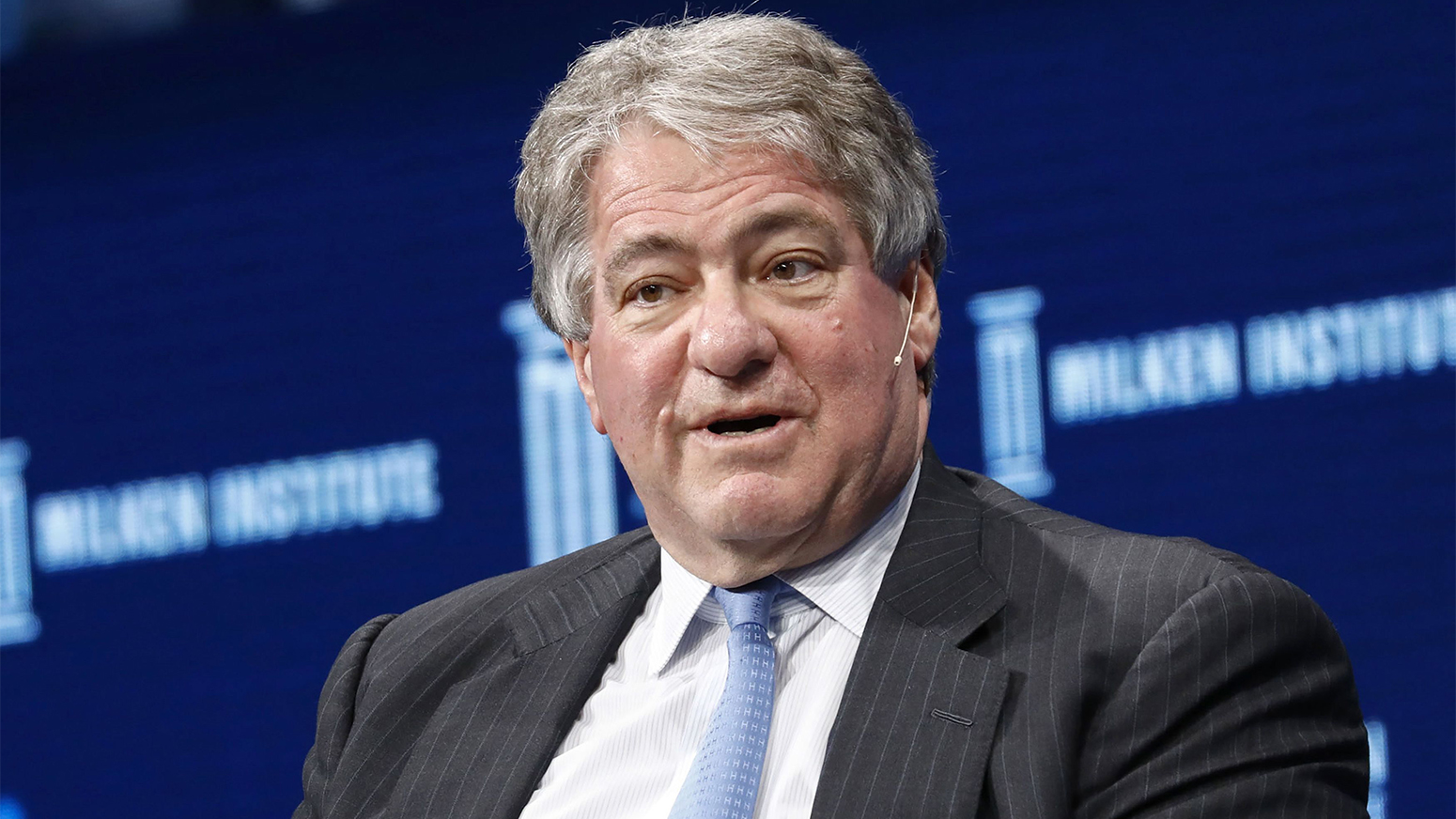 Leon Black suit against Josh Harris, Guzel Ganieva is tossed Pensions