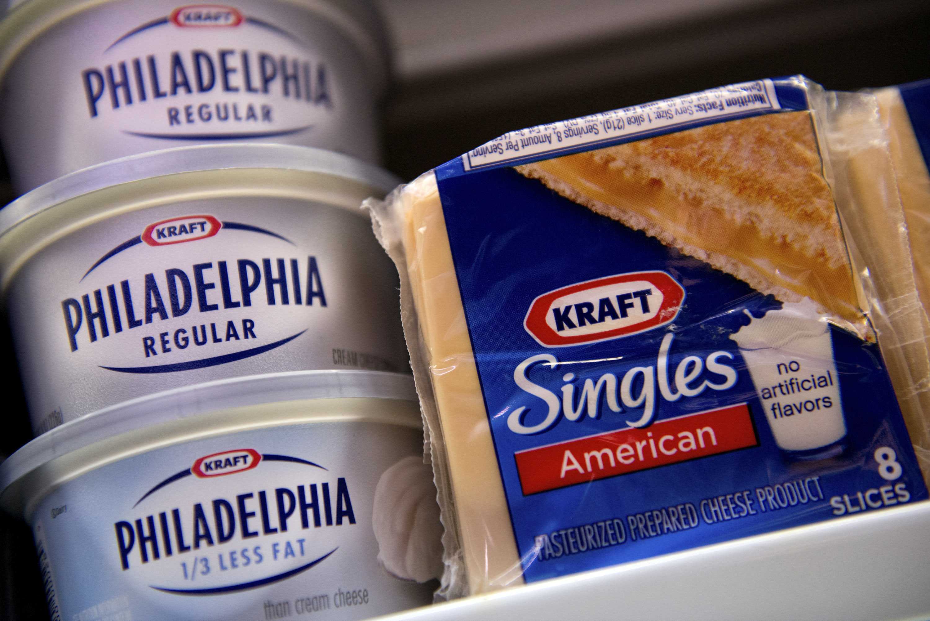 Kraft Food Groups to dish out 195 million in pension contributions for