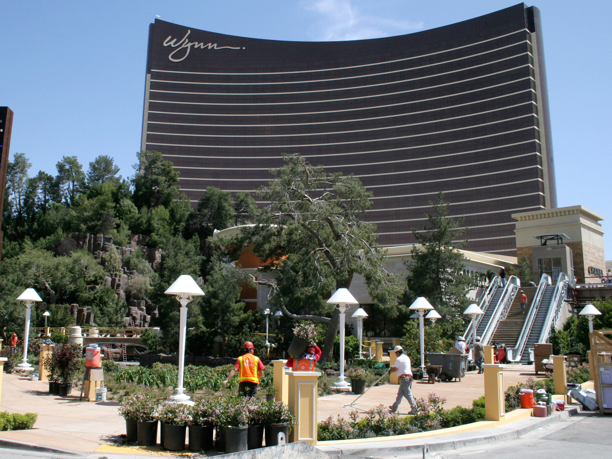 No one wins in proxy on Wynn Resorts Pensions
