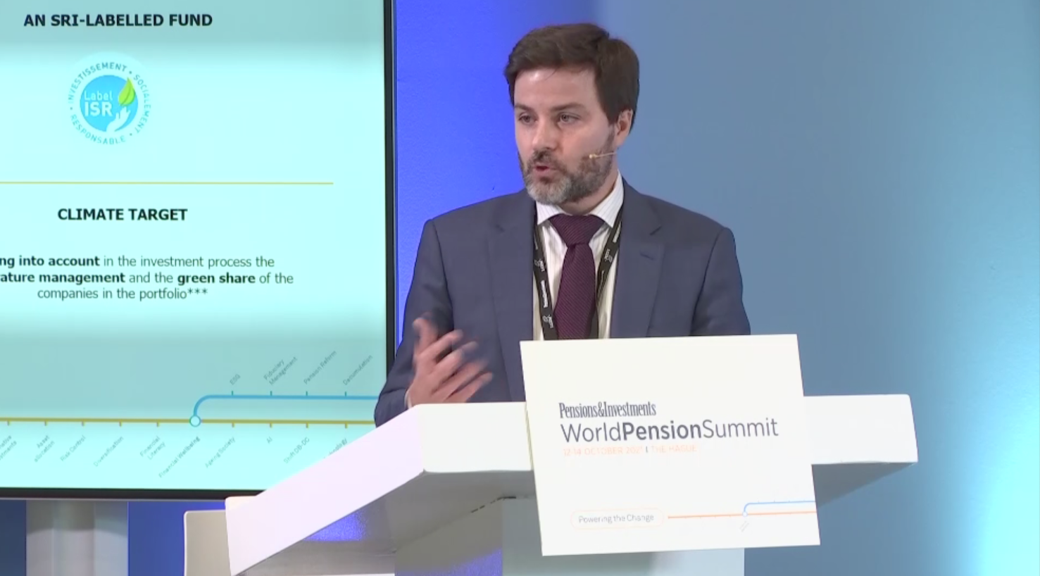 Impact Investing by Paul Merle, LFDE | WorldPensionSummit 2021 Video ...