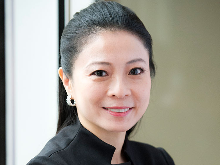 Daisy Ho Fidelity International appoints its first president of China | Pensions ...