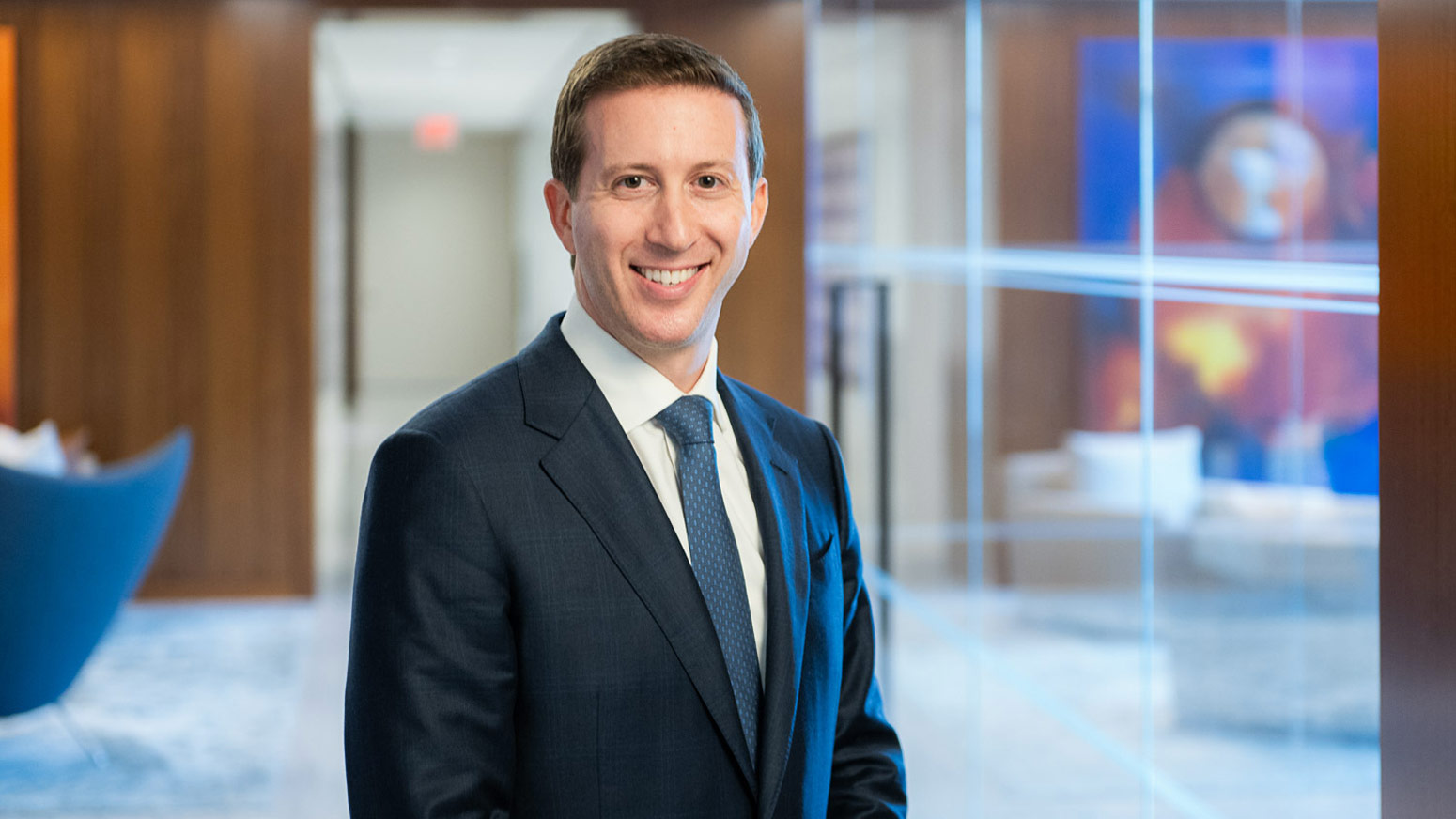 Warburg Pincus names Jeffrey Perlman as next CEO Pensions & Investments