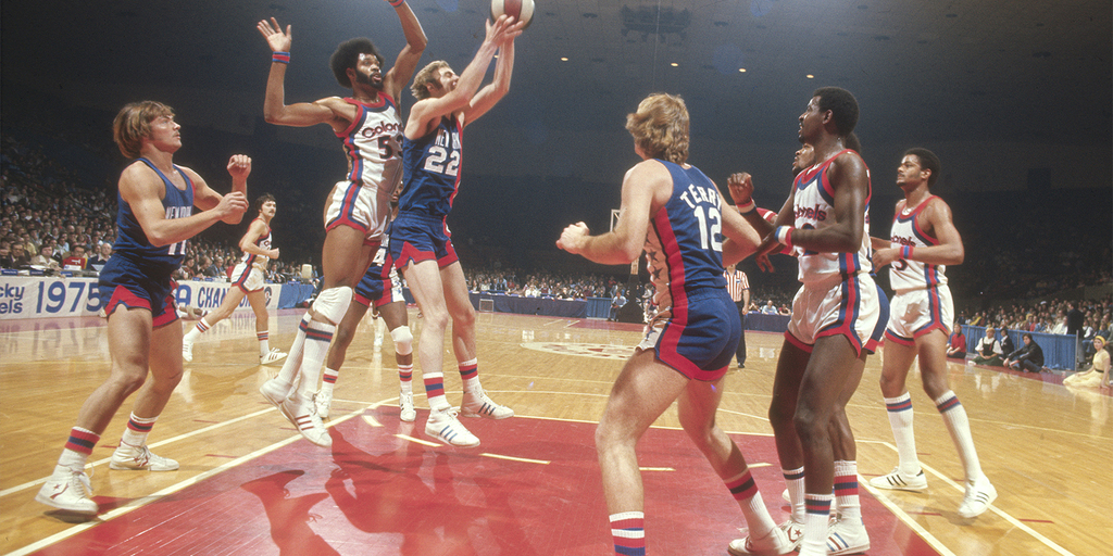 115 former ABA players score benefit from NBA - Vimarsana News