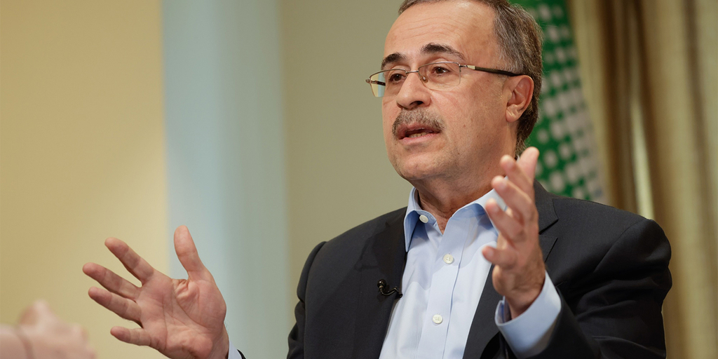 BlackRock names Saudi Aramco CEO to board of directors - Vimarsana News