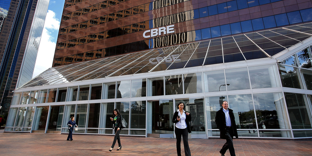 CBRE settles SEC whistleblower protection charges - Vimarsana News