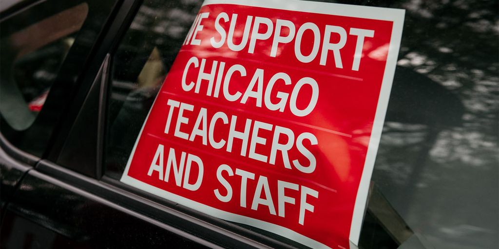 Chicago teachers puts 3 managers on watch - Vimarsana News
