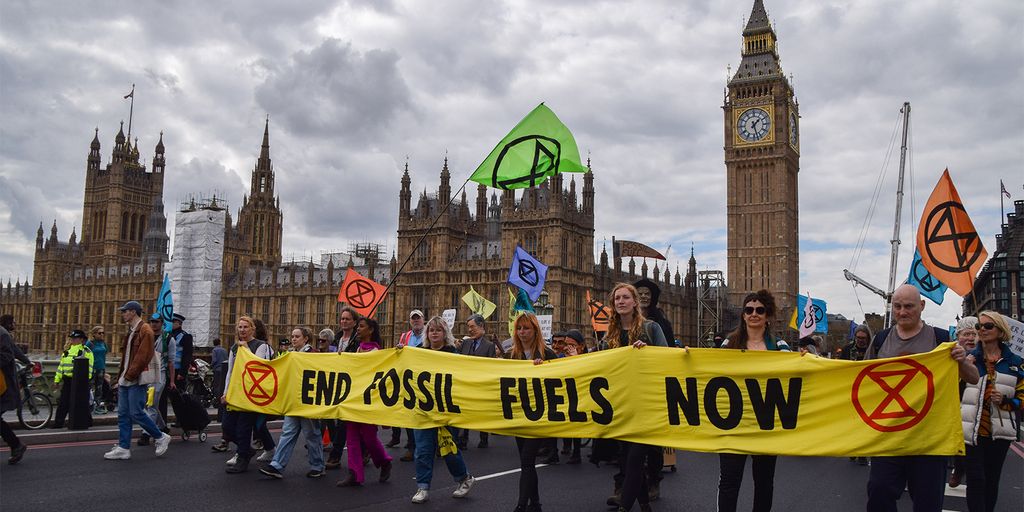 U.K. debuts task force on climate transition plans - Vimarsana News