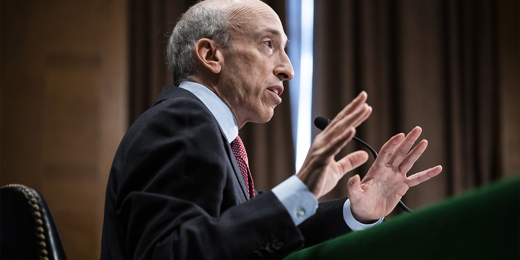 SEC's Gensler discusses equity-market proposals, cryptocurrency, Reg BI - Vimarsana News