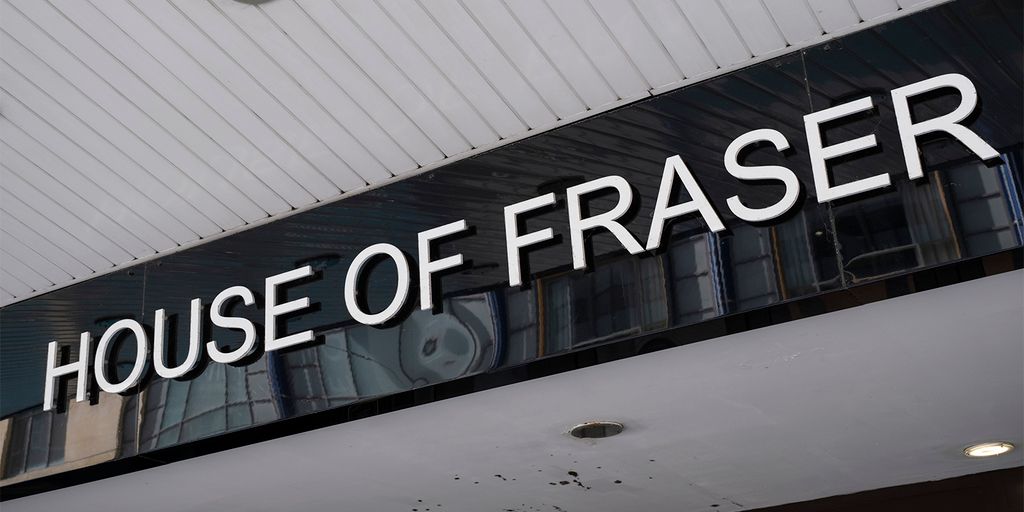 House of Fraser pension fund completes buyout - Vimarsana News