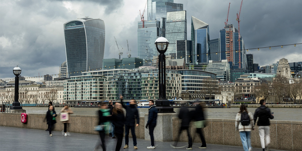 U.K. pension funds plan more infrastructure investments - Vimarsana News