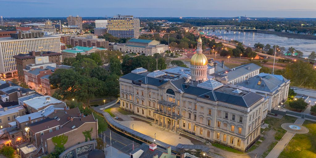 New Jersey to make full contribution to pension fund, names 2 deputy CIOs - Vimarsana News