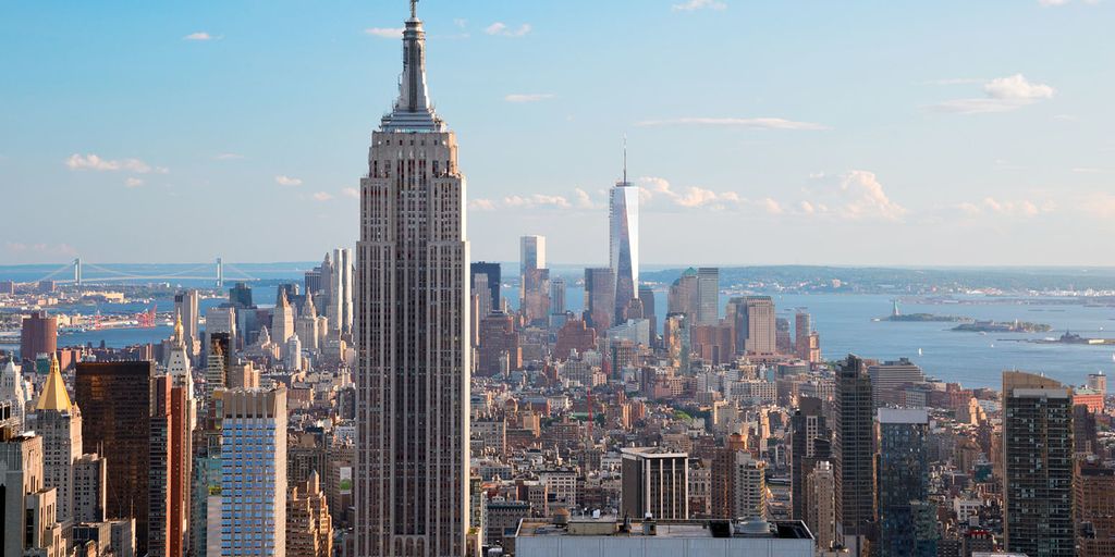 New York, London tie as global financial leaders - Vimarsana News