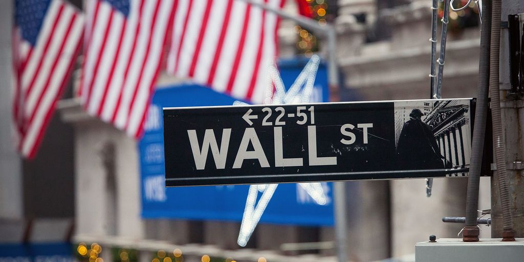 Wall Street sees profits plunge 56.3% in first half of year - Vimarsana News