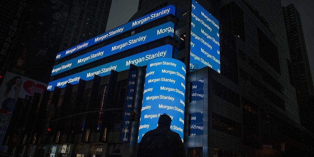 Morgan Stanley hires 2 to kick-start its foray into ETFs - Vimarsana News