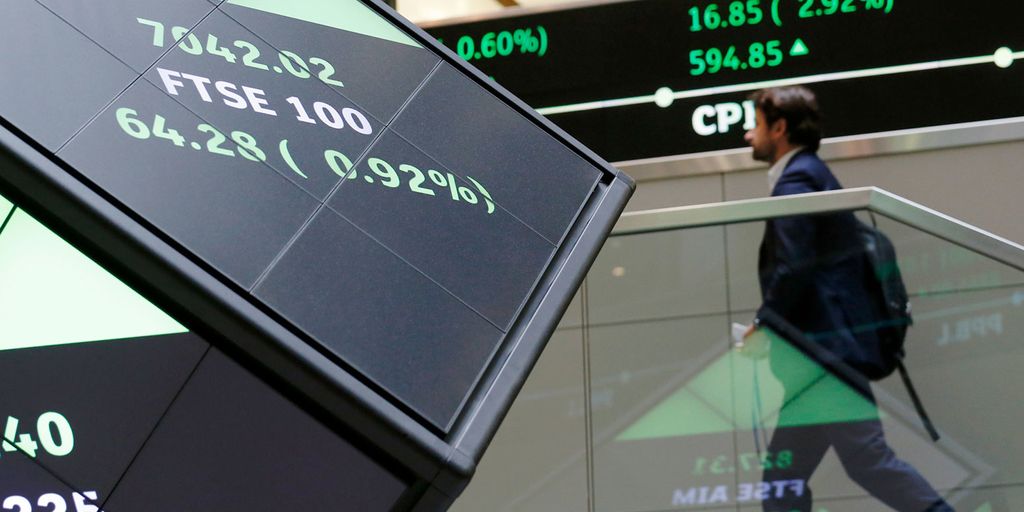 London Stock Exchange steps into private markets with Floww deal - Vimarsana News