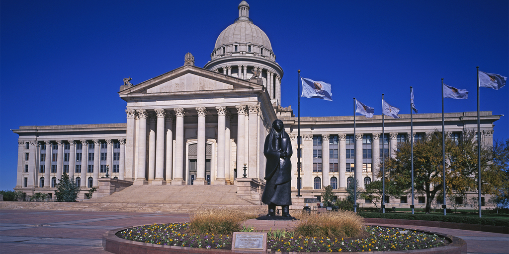 Oklahoma treasurer cuts blacklist by more than half - Vimarsana News