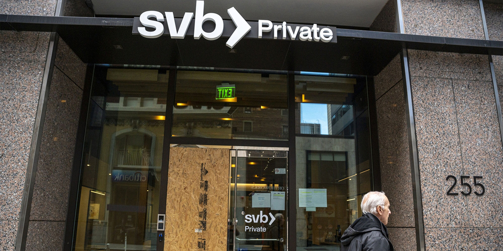 Collapse of SVB, Credit Suisse sale not seen as spreading broad contagion - Vimarsana News