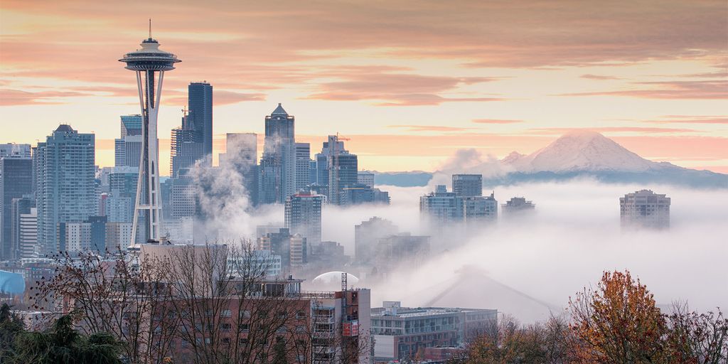 Seattle City Employees tops up AEW, JPMAM real estate funds - Vimarsana News