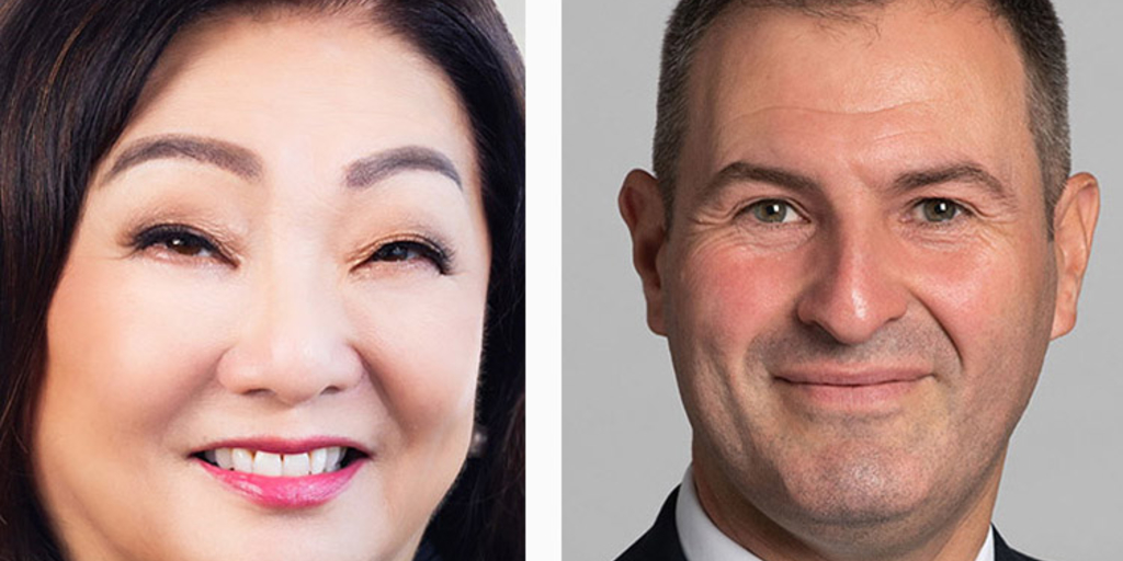 HSBC Asset Management appoints Victoria Sharpe as head of real assets, Scott McClurg as head of private credit - Vimarsana News