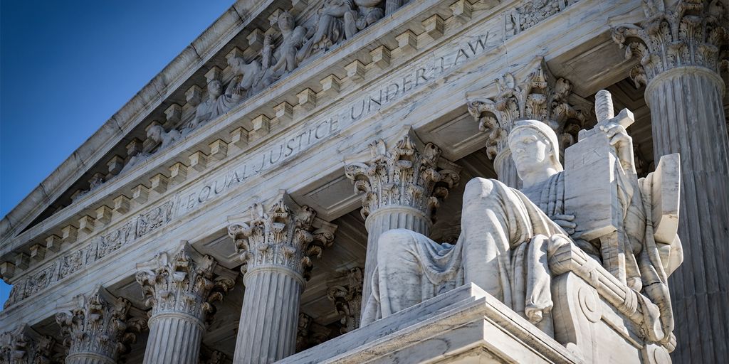Supreme Court's EPA decision could put DOL rule-making in crosshairs - Vimarsana News