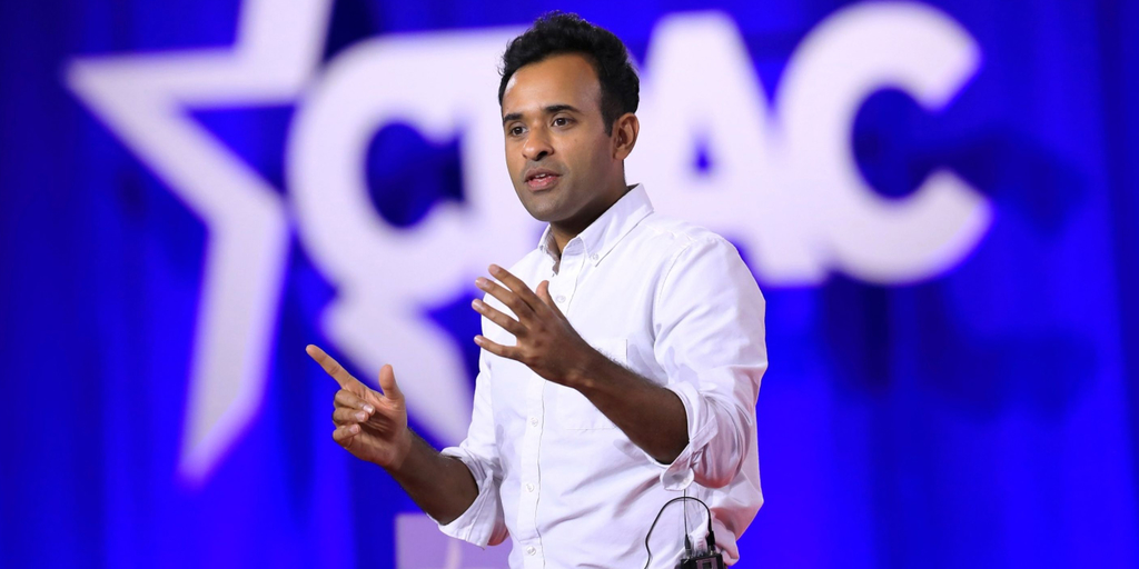 ESG critic Vivek Ramaswamy launches bid for 2024 GOP presidential nomination - Vimarsana News
