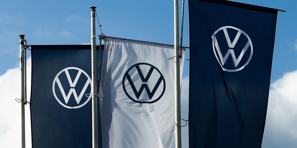 VW rebuffs shareholders on climate lobbying - Vimarsana News