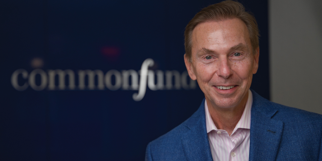 Mark Anson, Commonfund's CEO and CIO: Why a 30/30/40 model makes sense - Vimarsana News