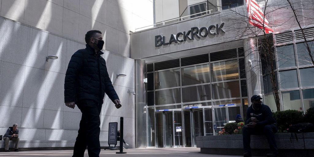 BlackRock leadership changes get a positive review - Vimarsana News