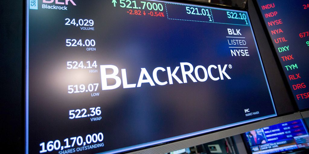 BlackRock to close 2 UCITS iShares funds with exposure to Russia - Vimarsana News