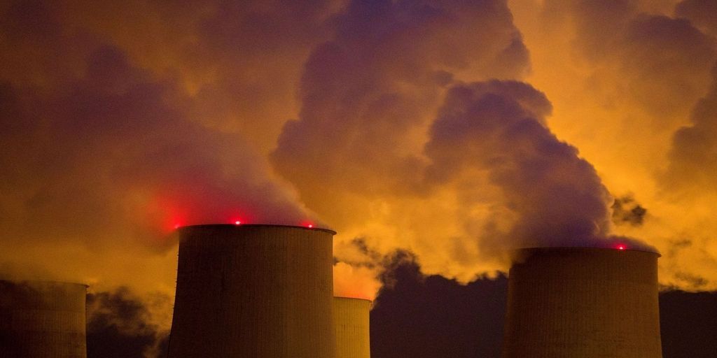 Singapore's GIC first to add 2-3 degree Celsius outcome to climate scenario analysis - Vimarsana News