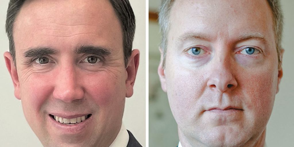 Man Group hires 2 to lead new private credit strategy - Vimarsana News