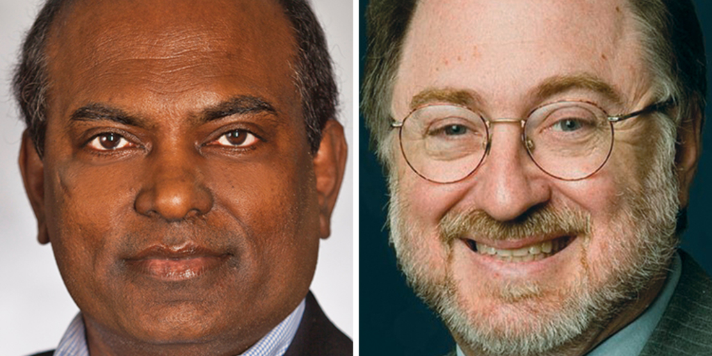 Narasimhan Jegadeesh and Sheridan Titman win Wharton-Jacobs Levy Prize - Vimarsana News