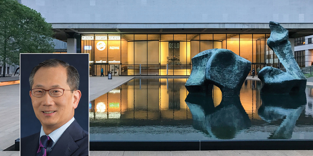 Carlyle CEO takes over as chairman of New York's Lincoln Center Theater - Vimarsana News