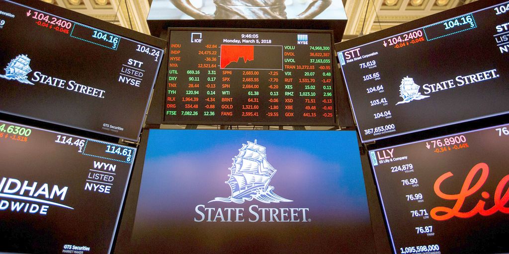 SSGA to be replaced as manager of Hong Kong's largest ETF - Vimarsana News