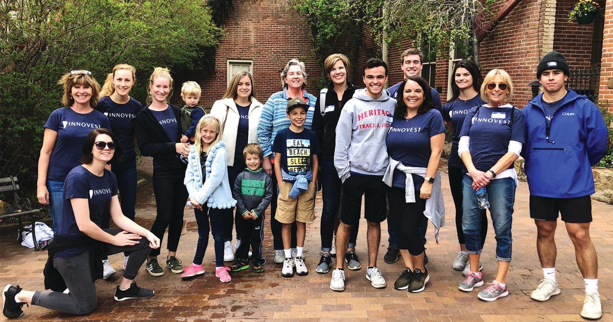 Innovest Portfolio Solutions Pensions & Investments