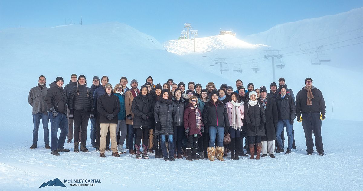 McKinley Capital Management Pensions & Investments