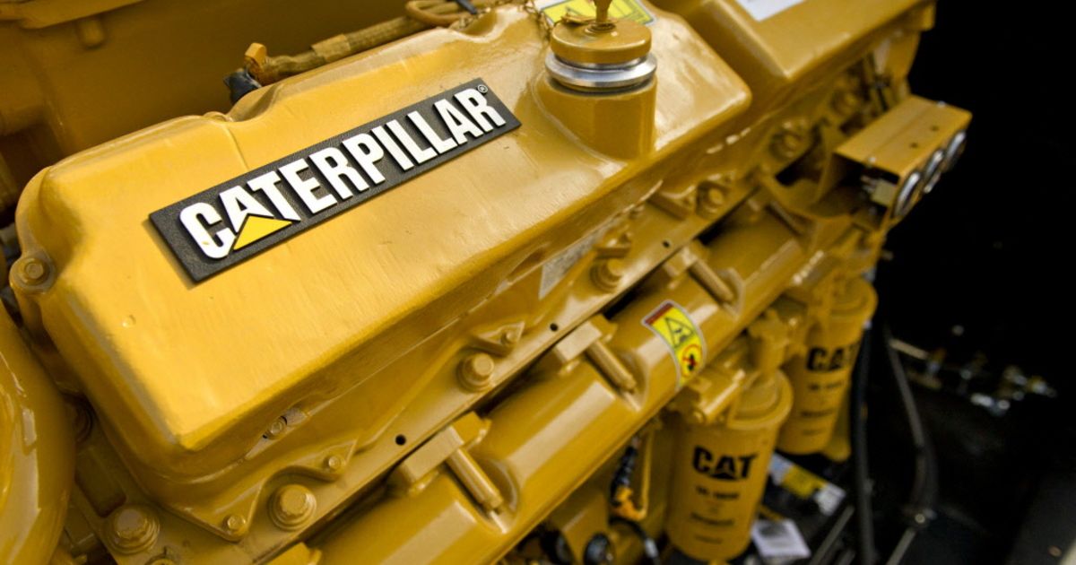 Caterpillar plans 190 million contribution to global pension funds