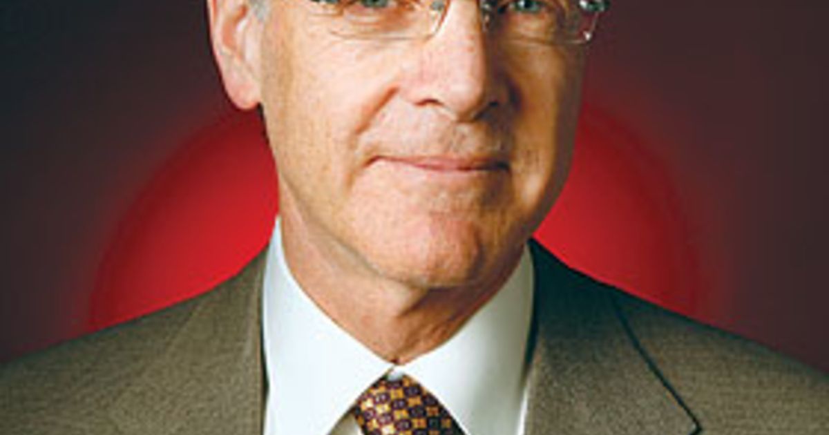 All about research Face to face with Lew Sanders Pensions & Investments