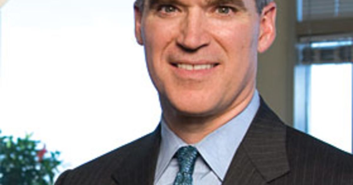 Rough beginning Face to face with Thomas Faust Pensions & Investments