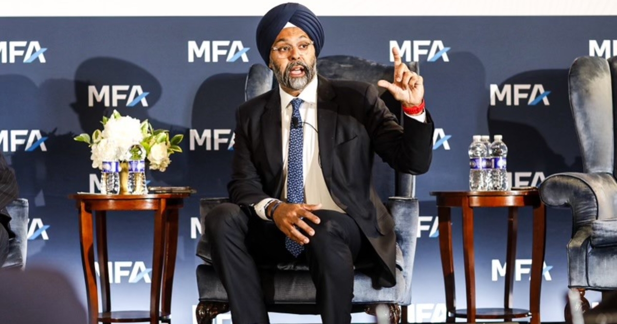 SEC enforcement head Gurbir Grewal focused on insider trading, AI ...