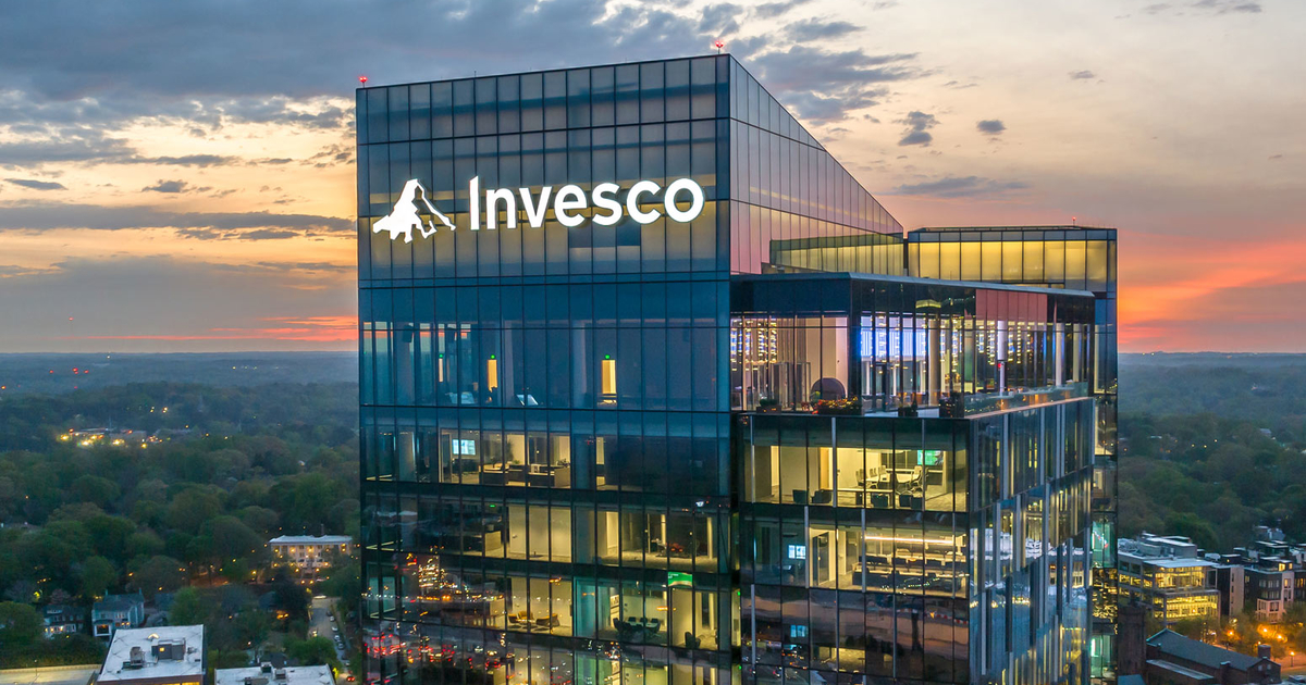 Invesco reports record AUM, strong Q3 inflows Pensions & Investments