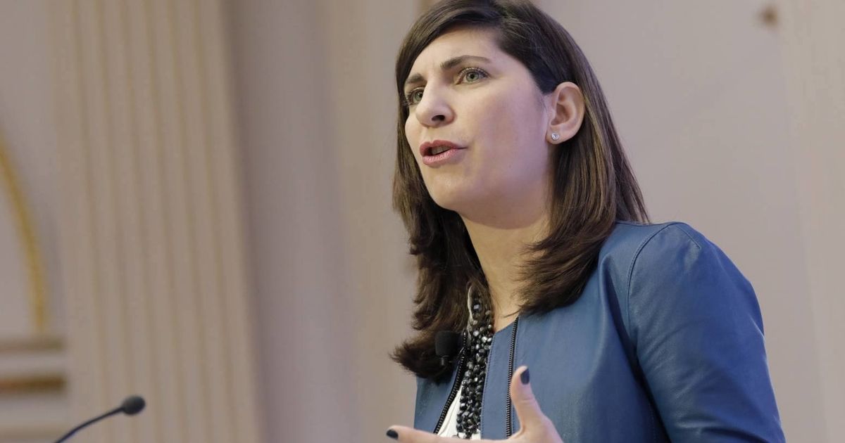 NYSE Group appoints first female president in its history | Pensions ...