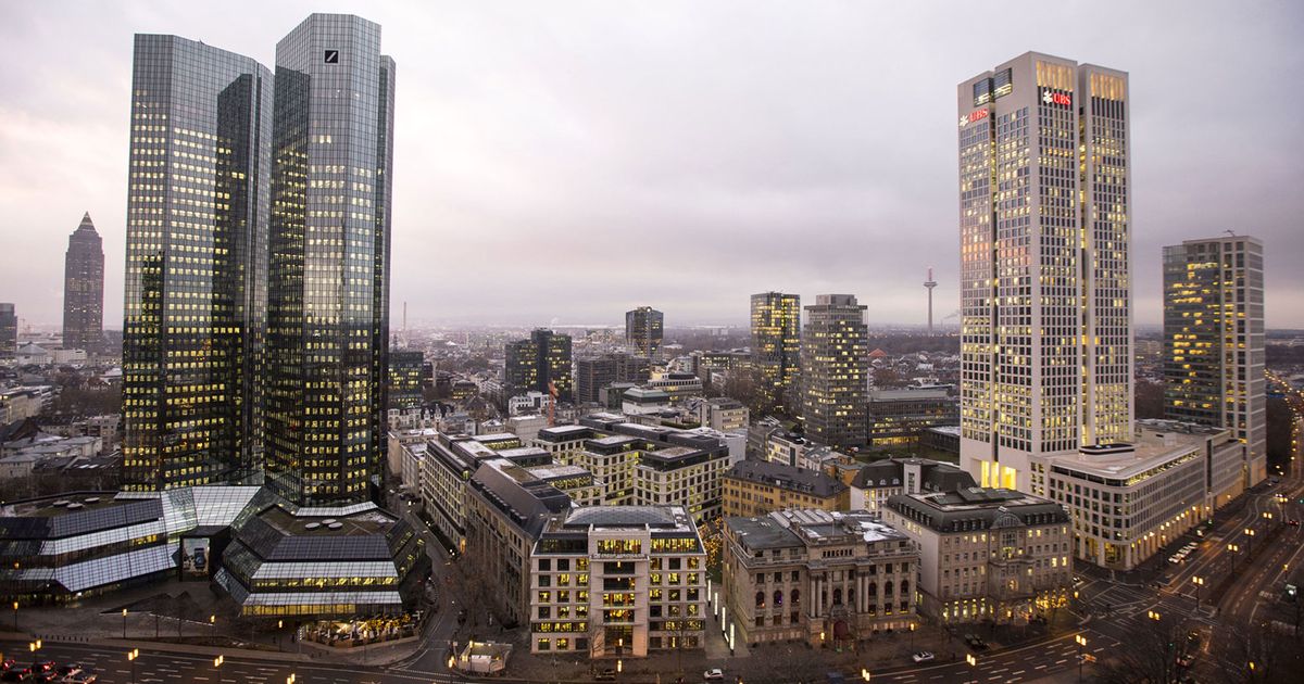 Deutsche Bank, UBS asset units in 'serious' merger talks — report