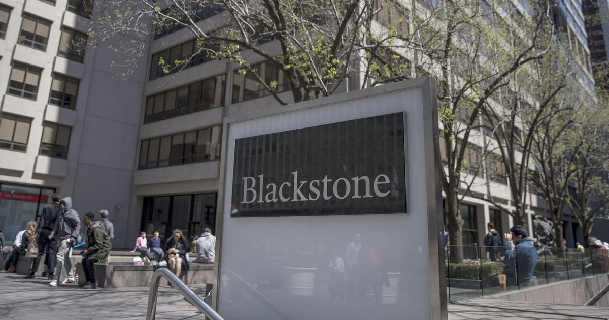Blackstone is first alt investment firm to hit $1 trillion in assets - Vimarsana News