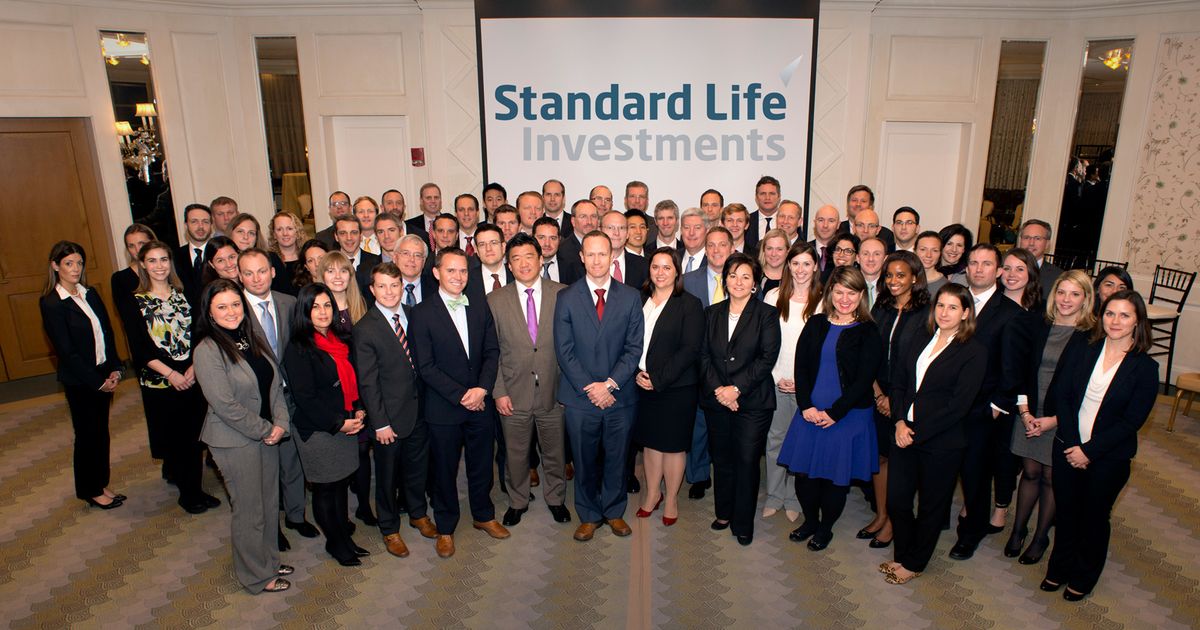 Standard Life Investments USA Pensions & Investments