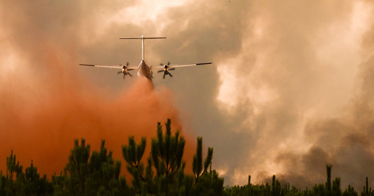 Real estate portfolios facing huge climate hit, GIC report says