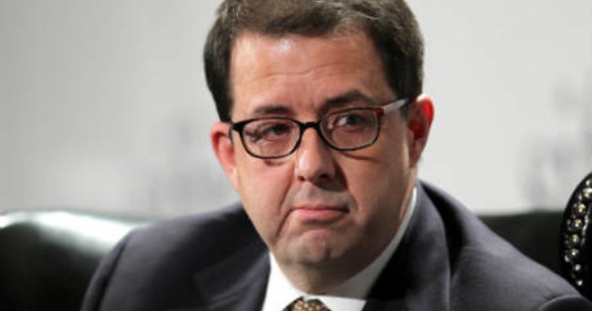 Bank of New York Mellon president replaces chairman, CEO Pensions