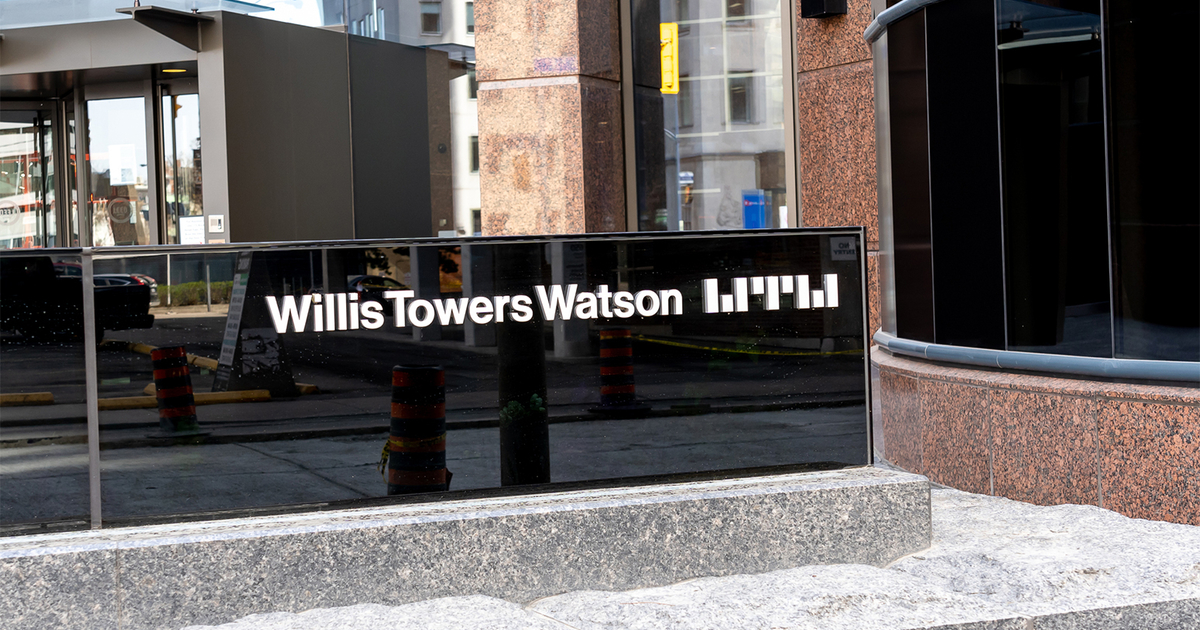Willis Towers Watson dives into U.S. market for pooled employer plans Pensions & Investments