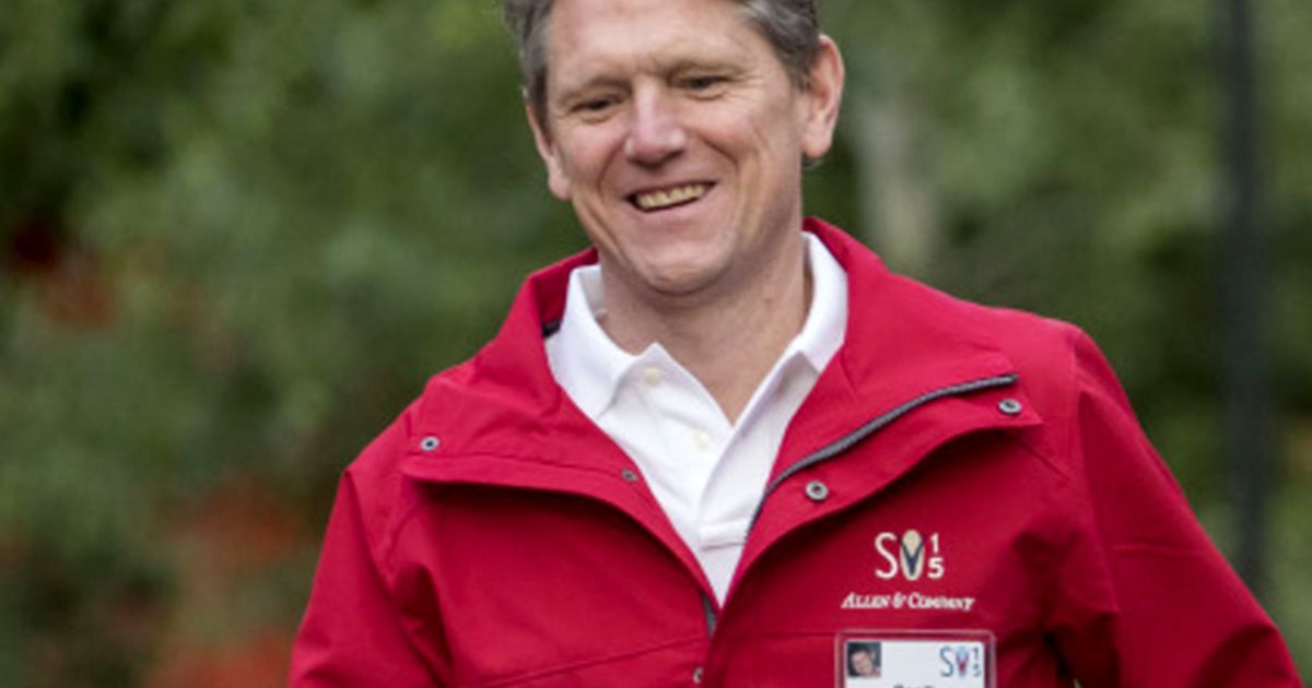 Scott Bommer, Blackstone's Horizon platform CIO, to depart - Vimarsana News