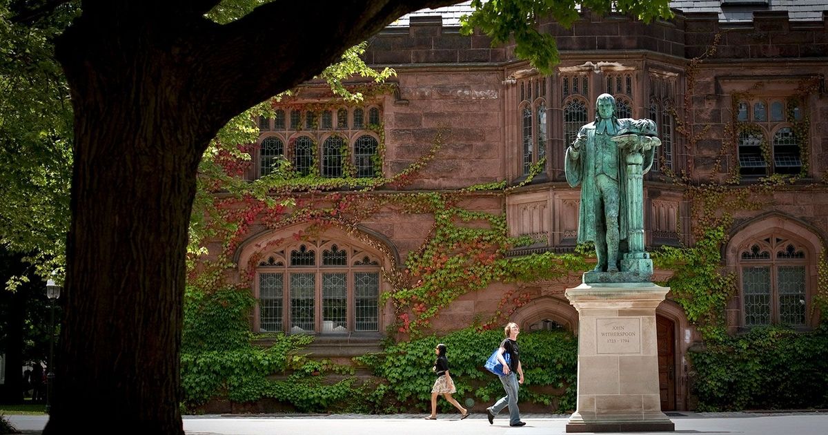 Princeton endowment returns 5.6 for fiscal year Pensions & Investments